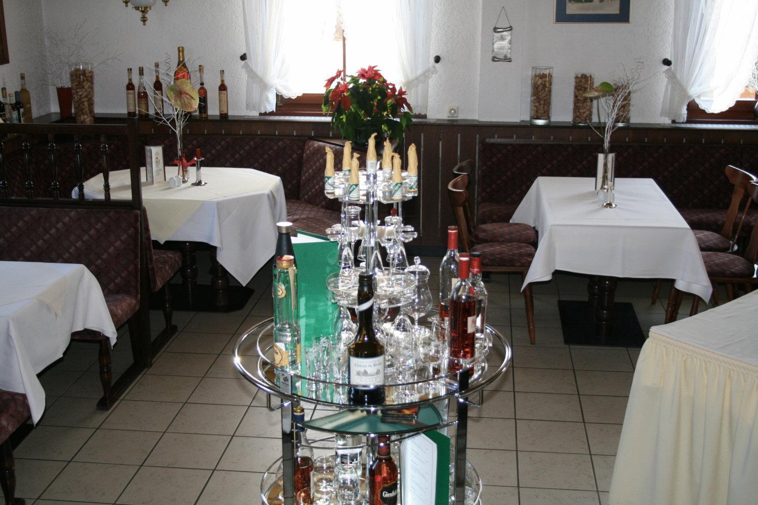 Ichtershausen Landgasthof & Hotel Krone Eischleben מראה חיצוני תמונה