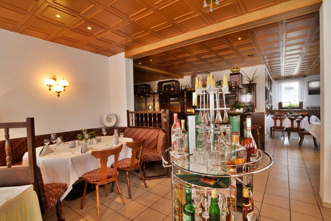Ichtershausen Landgasthof & Hotel Krone Eischleben מראה חיצוני תמונה